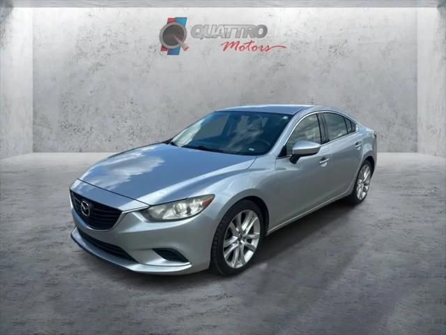 2016 Mazda Mazda6 i Touring for sale in Redford, MI