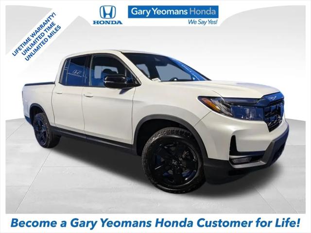 2026 Honda Ridgeline Black Edition for sale in Daytona Beach, FL