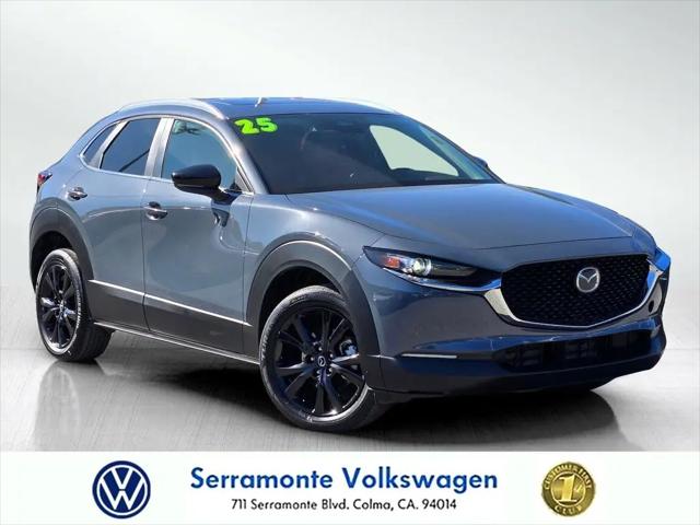 2025 Mazda CX-30 2.5 S Carbon Edition for sale in Colma, CA