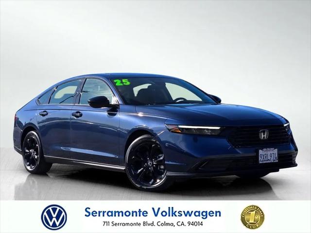 2025 Honda Accord Sedan SE for sale in Colma, CA