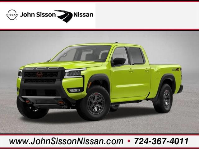 2026 Nissan Frontier PRO-4X for sale in Washington, PA