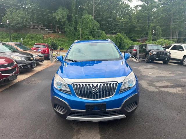 2014 Buick Encore Base