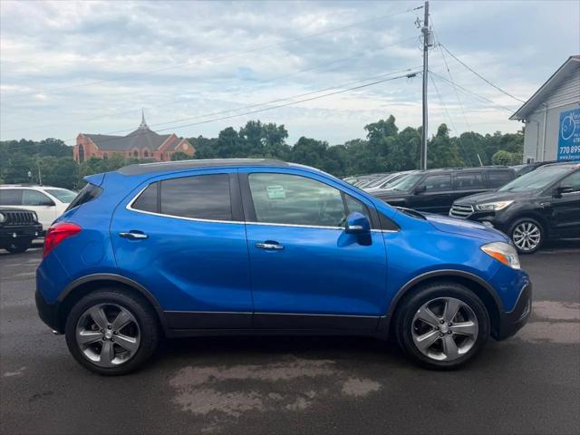 2014 Buick Encore Base