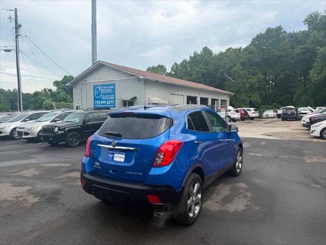 2014 Buick Encore Base