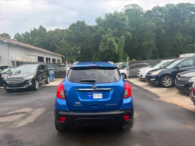 2014 Buick Encore Base