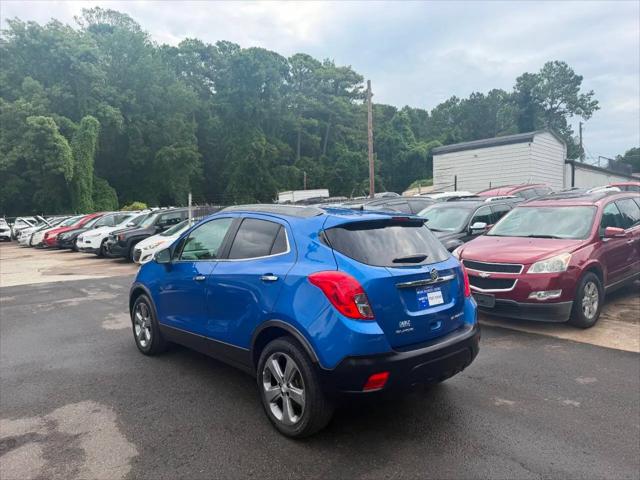 2014 Buick Encore Base