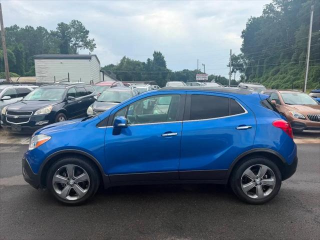 2014 Buick Encore Base