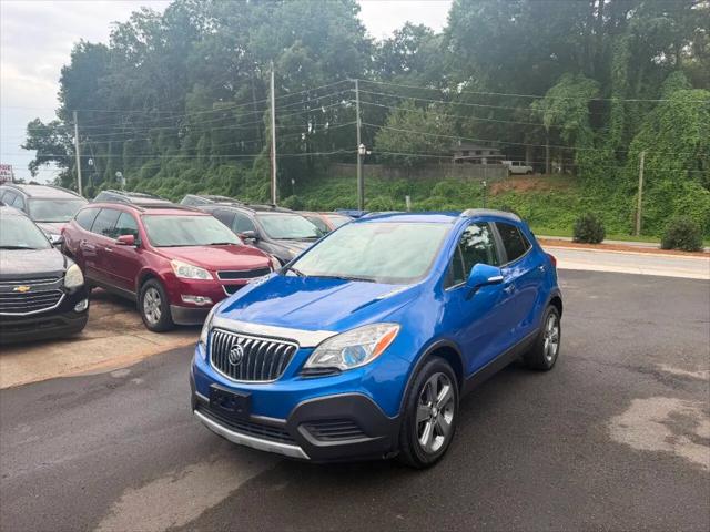 2014 Buick Encore Base