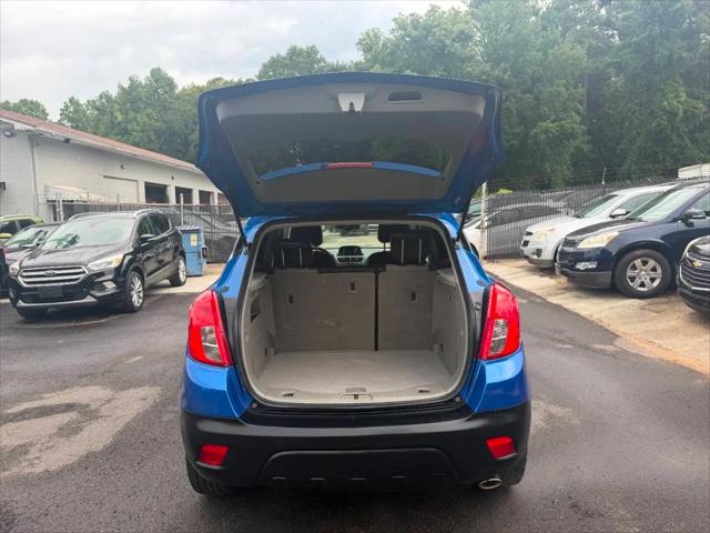 2014 Buick Encore Base
