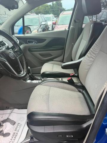 2014 Buick Encore Base