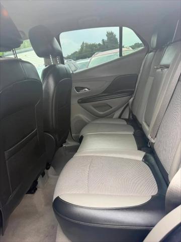 2014 Buick Encore Base
