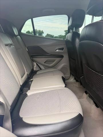 2014 Buick Encore Base
