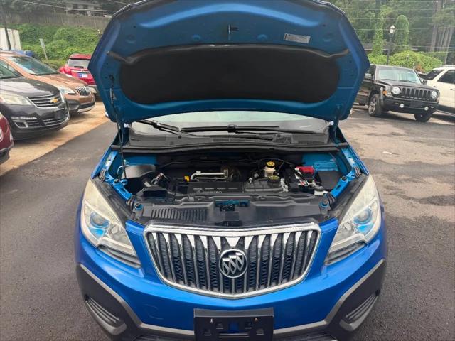 2014 Buick Encore Base