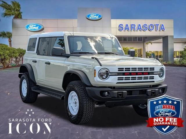 2026 Ford Bronco Heritage Edition for sale in Sarasota, FL