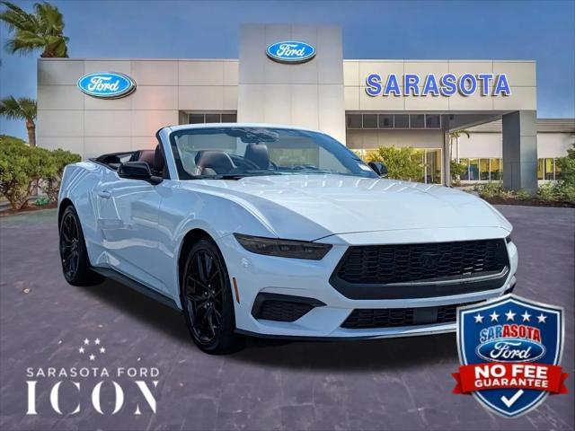2026 Ford Mustang EcoBoost Premium for sale in Sarasota, FL