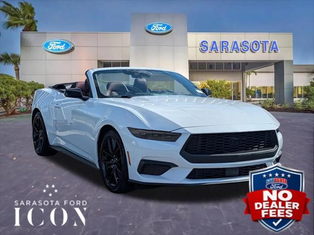 2026 Ford Mustang EcoBoost Premium for sale in Sarasota, FL