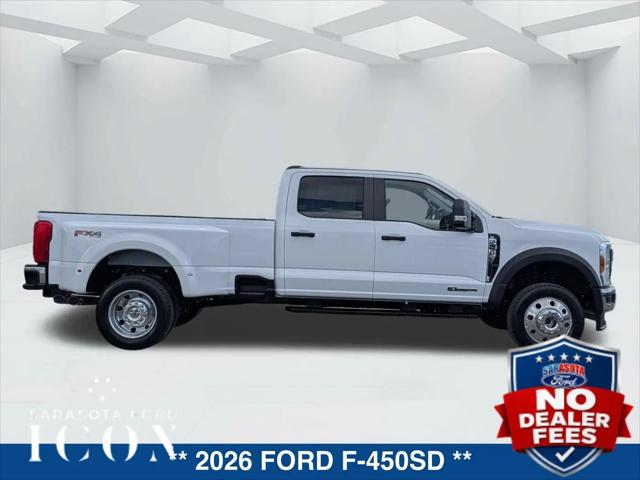2026 Ford F-450 XL for sale in Sarasota, FL