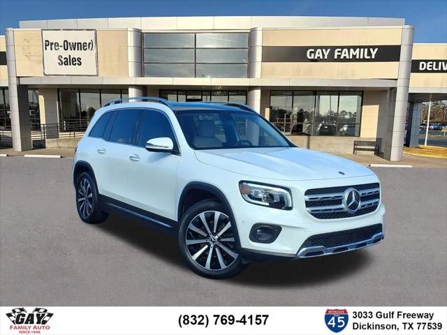 2023 Mercedes-Benz GLB GLB 250 for sale in Dickinson, TX