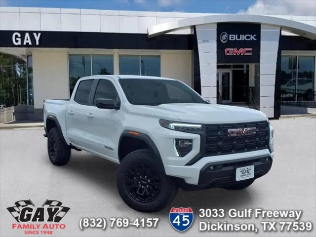 2026 GMC Canyon Elevation, RWD for sale in Dickinson, TX