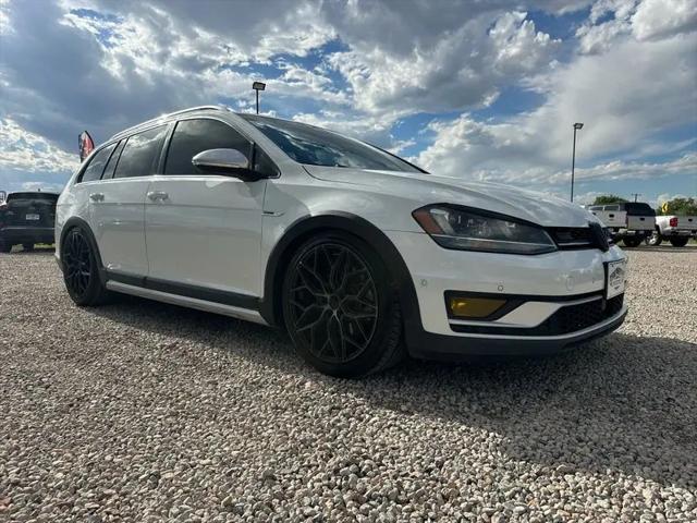 2017 Volkswagen Golf Alltrack TSI SEL for sale in Parker, CO
