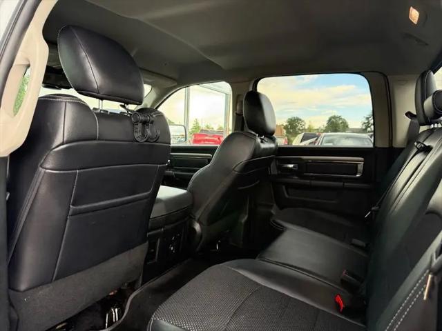 2017 Ram 1500 Sport