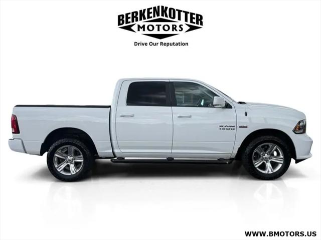 2017 Ram 1500 Sport