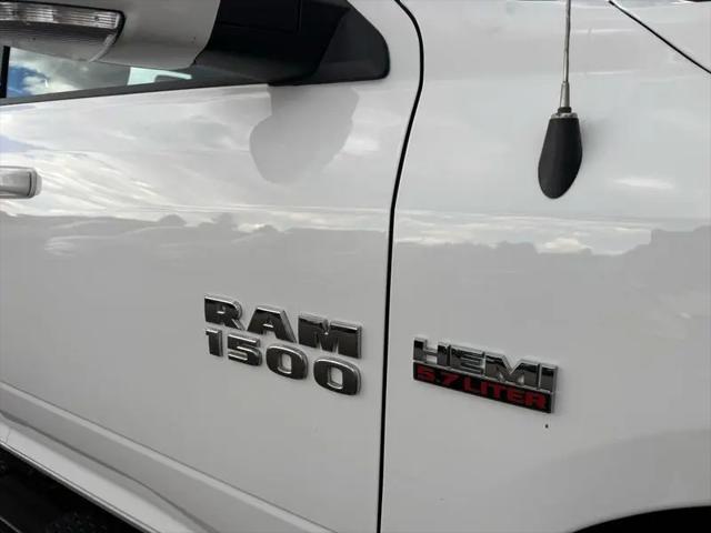 2017 Ram 1500 Sport