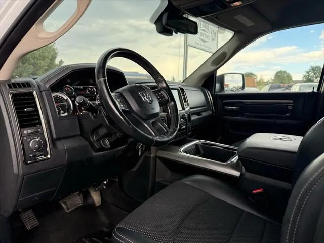 2017 Ram 1500 Sport