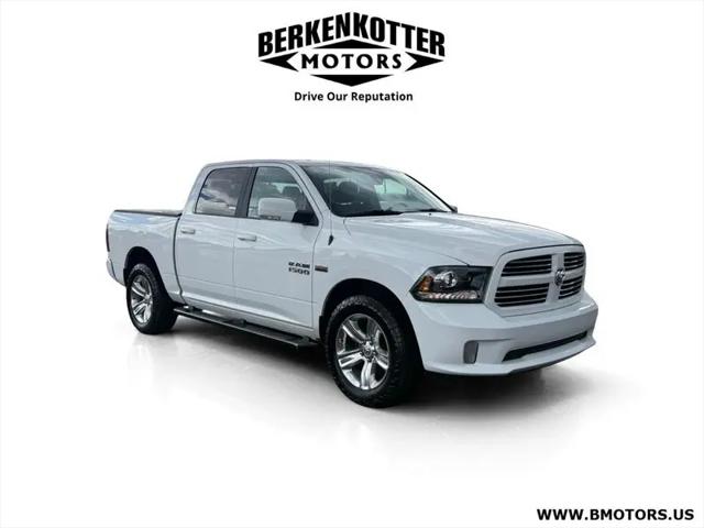 2017 Ram 1500 Sport for sale in Parker, CO