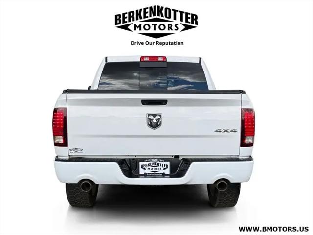 2017 Ram 1500 Sport