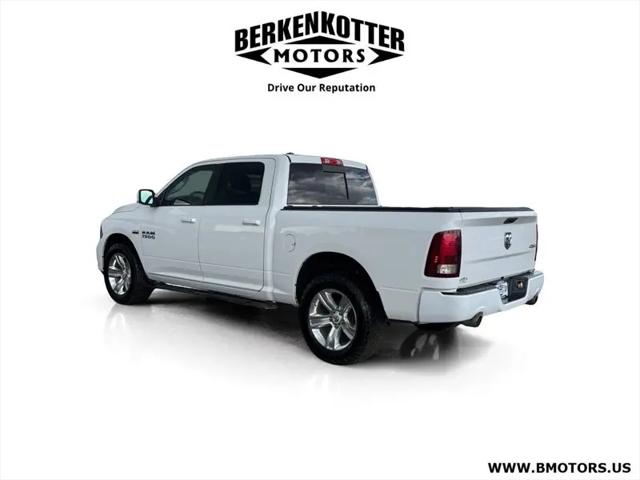 2017 Ram 1500 Sport