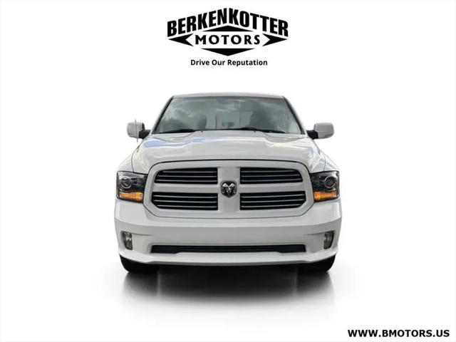 2017 Ram 1500 Sport