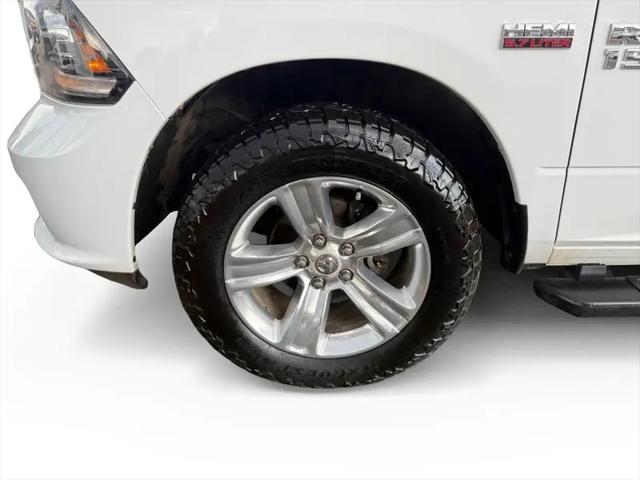 2017 Ram 1500 Sport