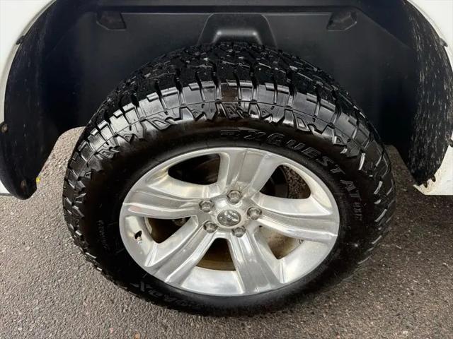 2017 Ram 1500 Sport