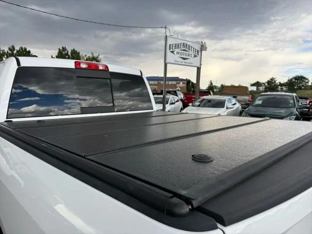 2017 Ram 1500 Sport