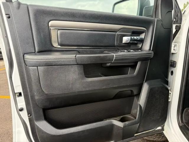 2017 Ram 1500 Sport