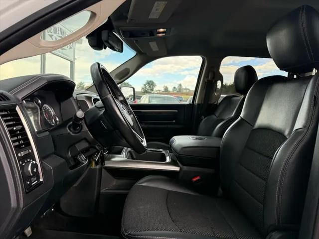 2017 Ram 1500 Sport