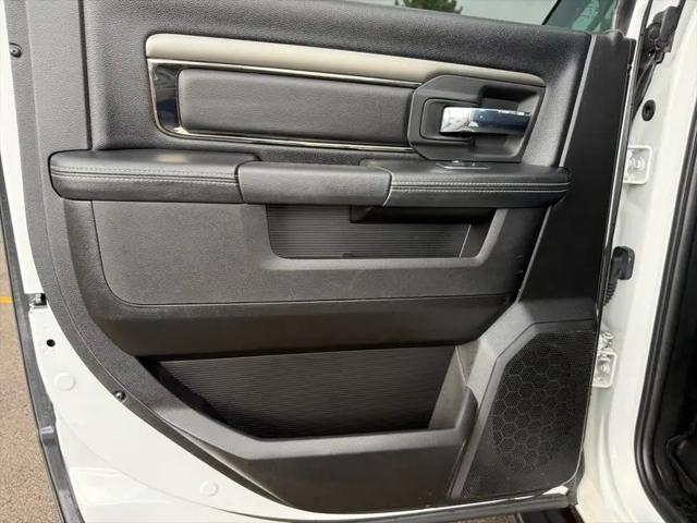 2017 Ram 1500 Sport
