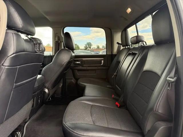 2017 Ram 1500 Sport