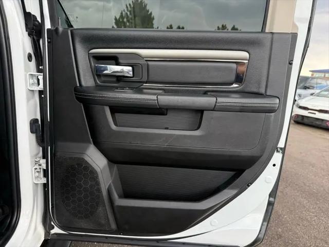 2017 Ram 1500 Sport