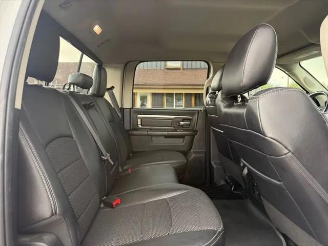 2017 Ram 1500 Sport