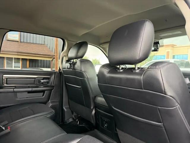 2017 Ram 1500 Sport