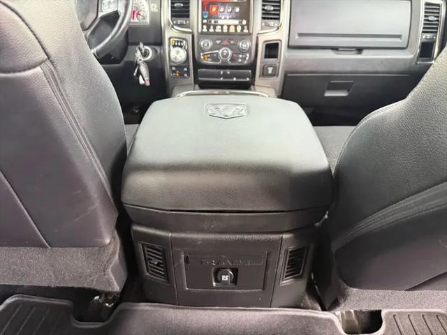 2017 Ram 1500 Sport