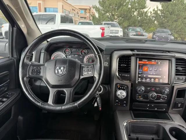 2017 Ram 1500 Sport