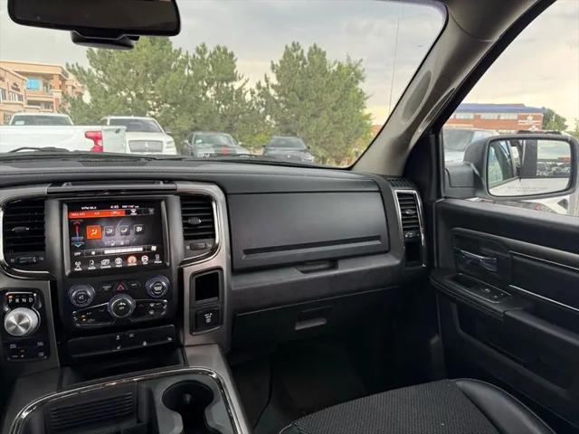 2017 Ram 1500 Sport