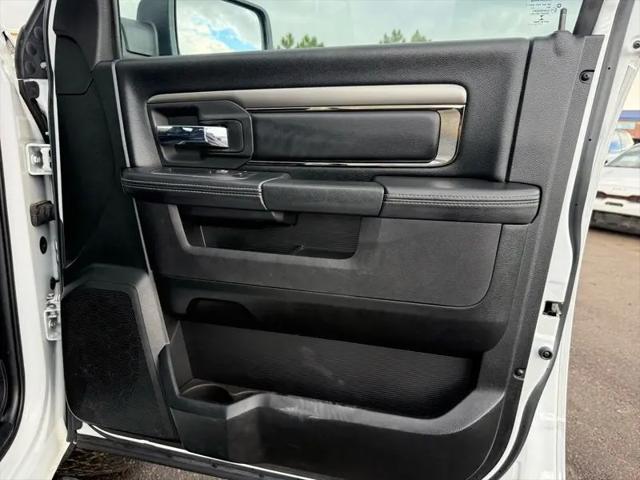 2017 Ram 1500 Sport
