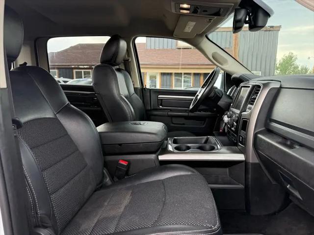 2017 Ram 1500 Sport
