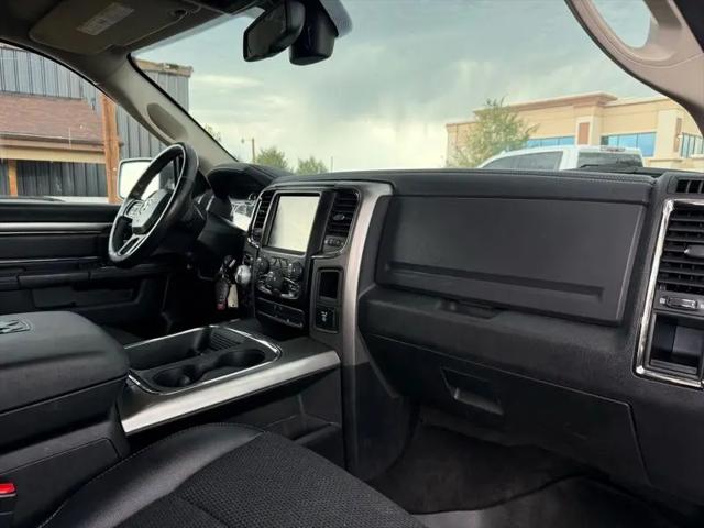 2017 Ram 1500 Sport