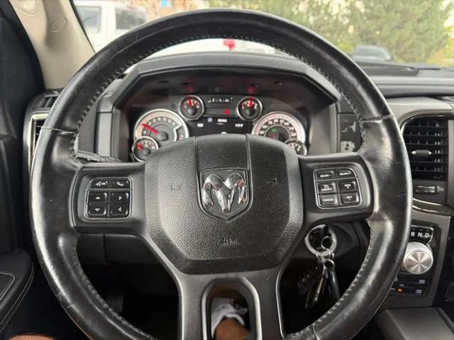 2017 Ram 1500 Sport