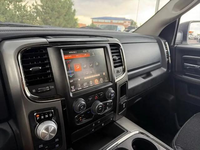 2017 Ram 1500 Sport